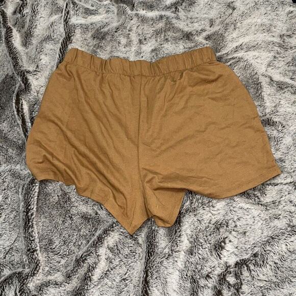 Wild Fable cognac brown shorts | Sz S - Picture 4 of 4